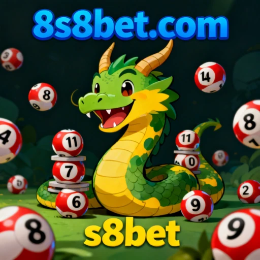 s8bet Logo
